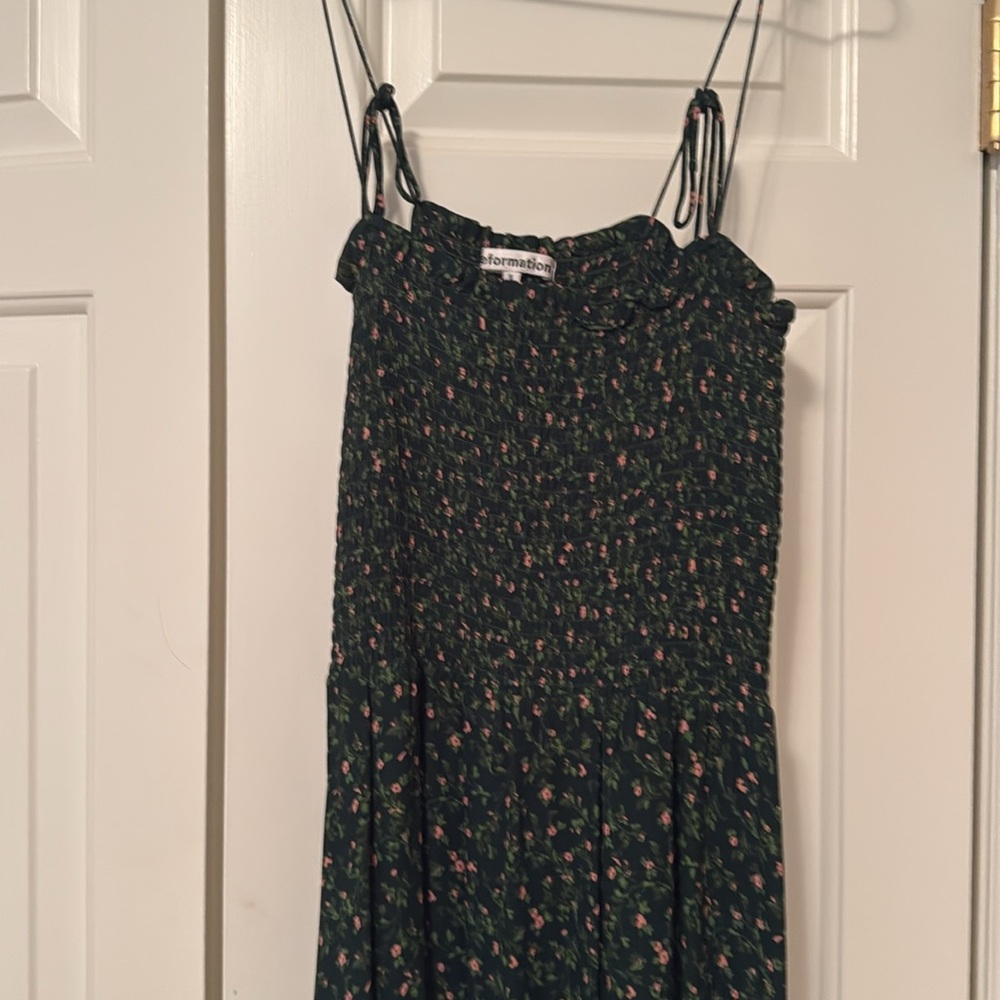 Reformation Floral Dress - Picture 2 of 2
